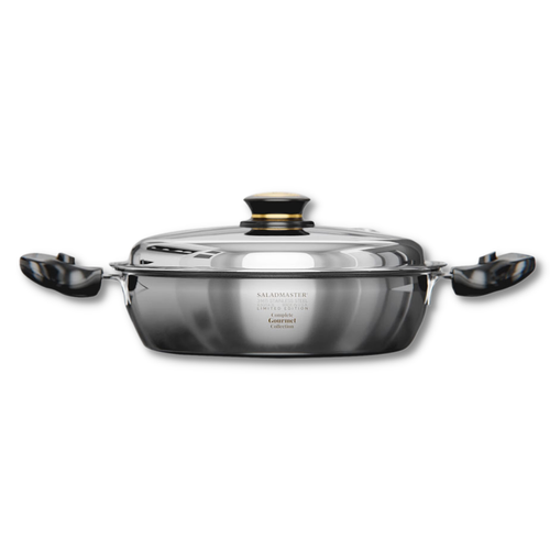 Saladmaster Limited Edition 4.5 Qt. Gourmet Mini Braiser — Amazing